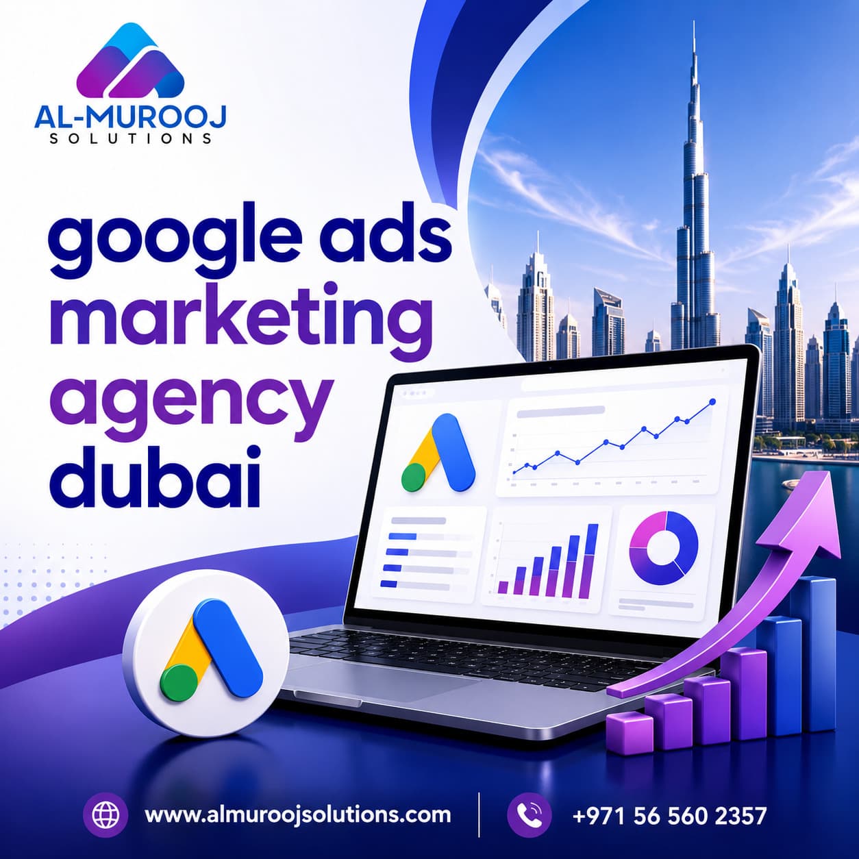 How UAE Businesses Are Scaling Faster Through Advanced Google Ads Strategies