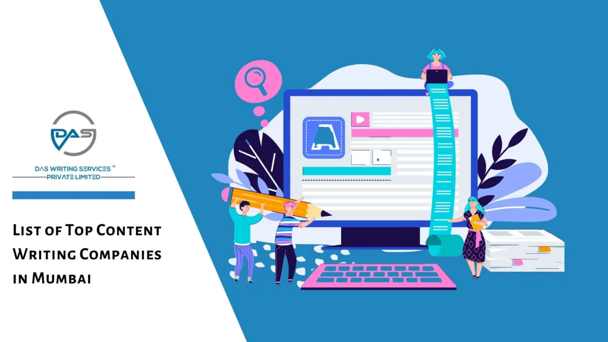Top Content Writing Agencies in Mumbai in 2026 – A Complete Guide for Businesses