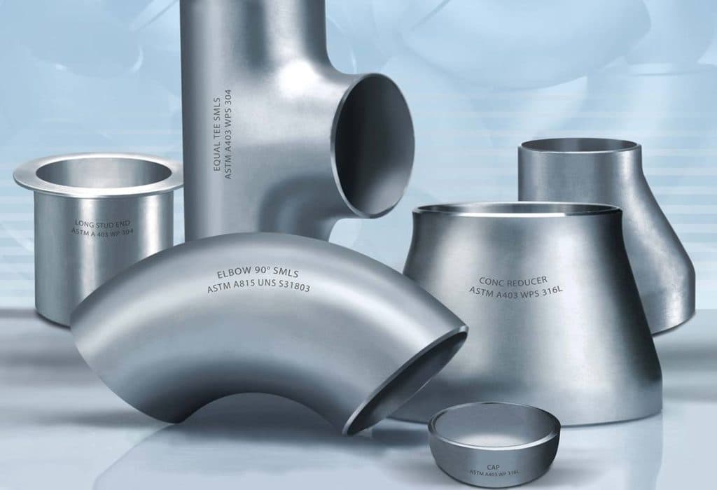 Pearl Pipe Fittings