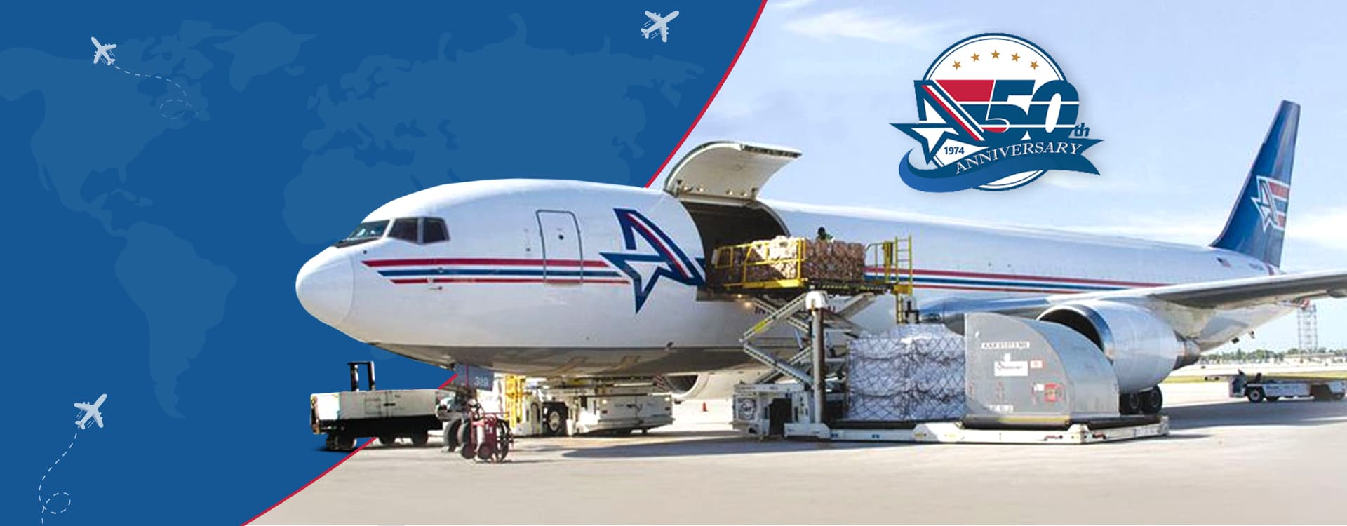 Hazardous Material Shipping | Amerijet International