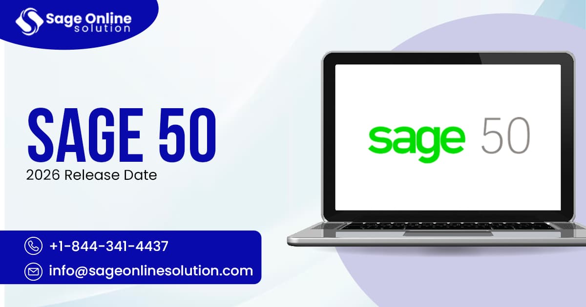 How to Install the Sage 50 2026 Update and Avoid Common Errors?
