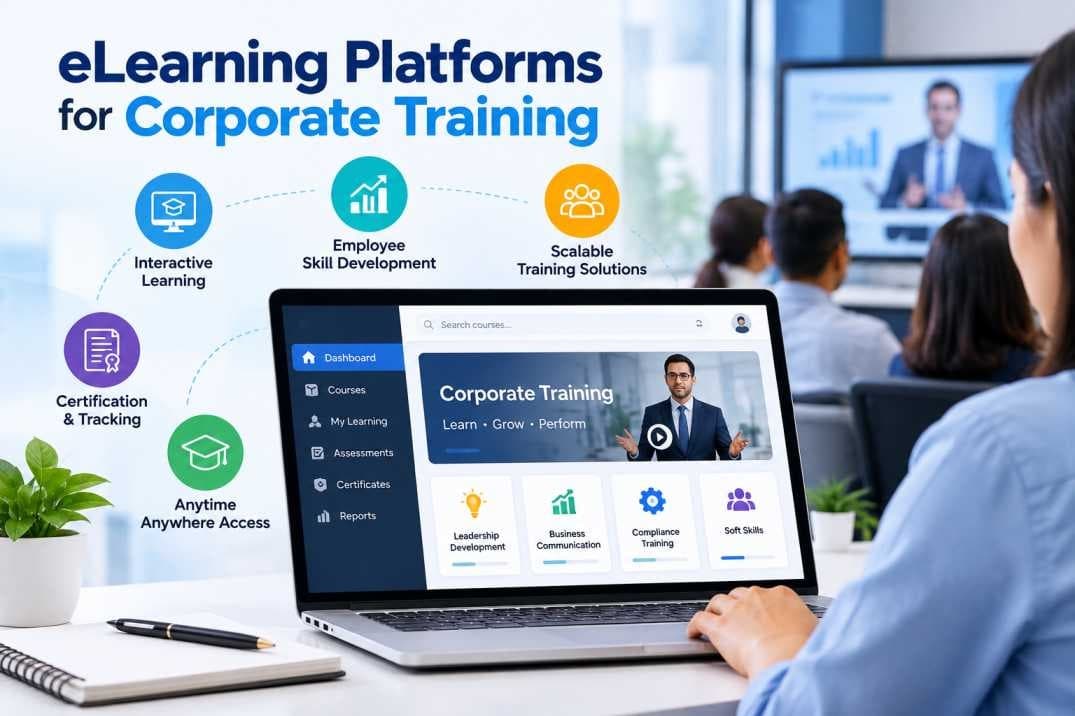 Benefits of Hiring a Custom eLearning Content Development Company