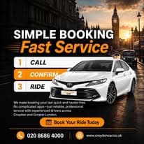 Smart Wallington Taxi – Affordable & Reliable Travel