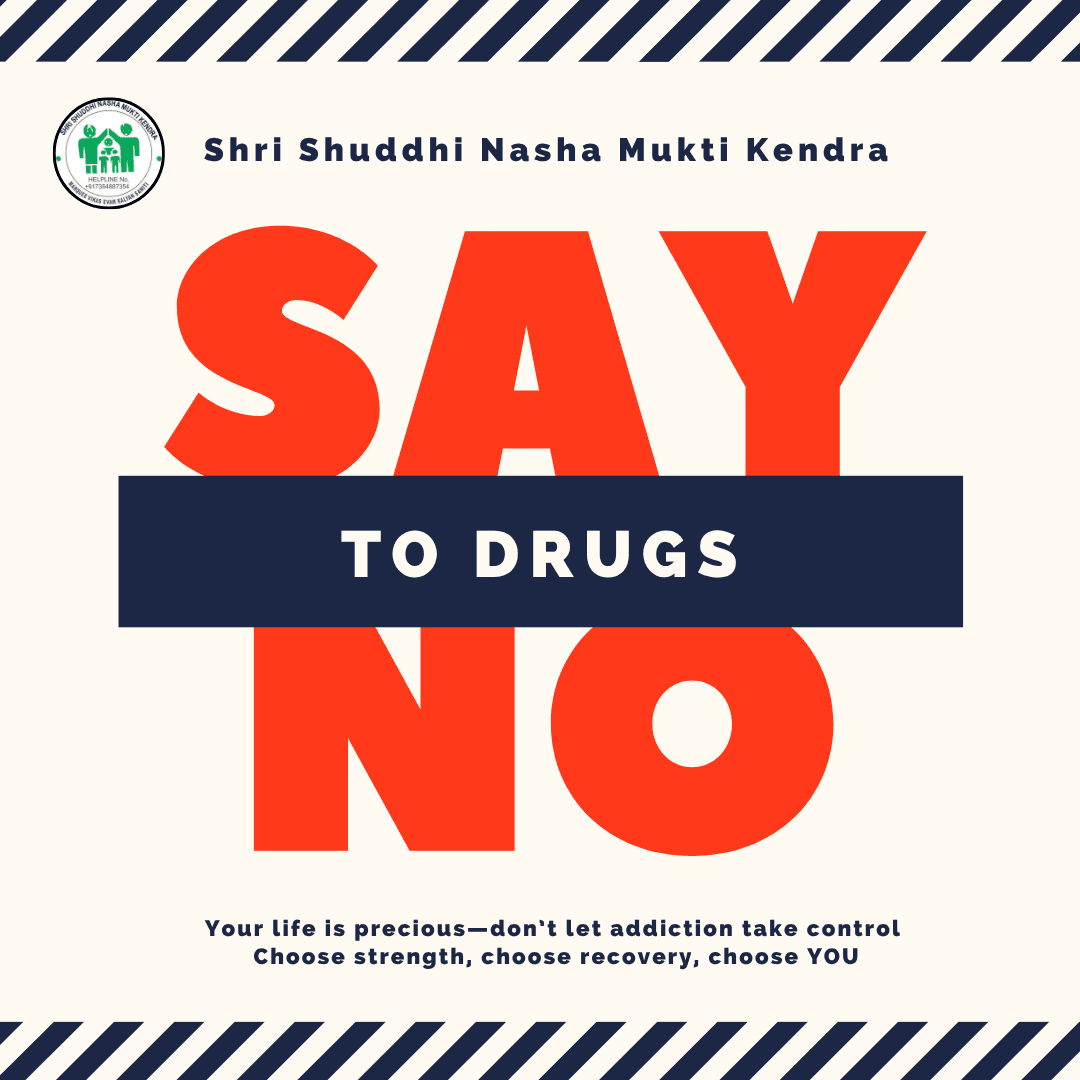 Break Free from Addiction Today | Trusted Nasha Mukti Kendra in Indore – Shri Shuddhi