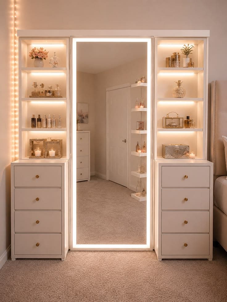 Dressing Table Design in Pakistan: 15 Ideas for 2026