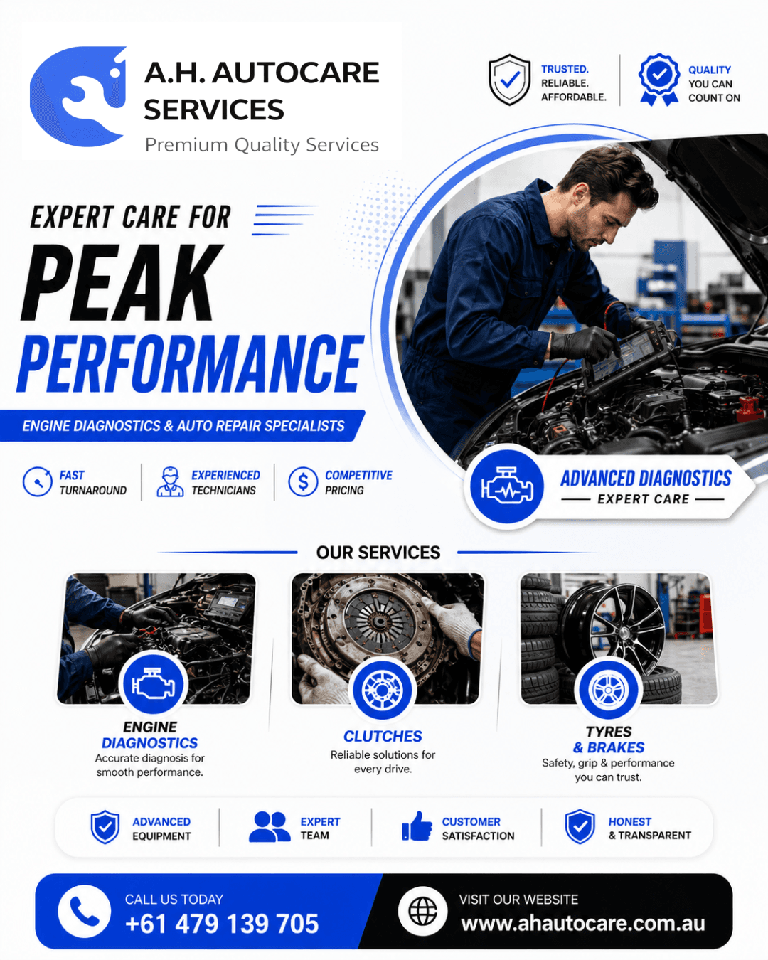 Best Car Repair & Maintenance Services Near You