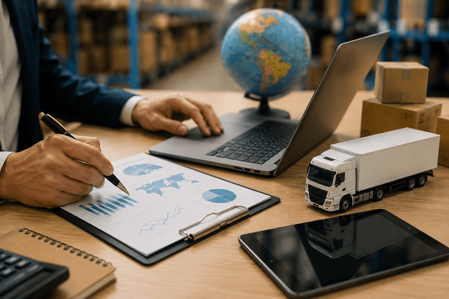 When Supply Chain Experience Gets Lost on a Resume