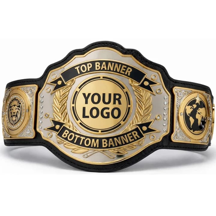 Fishing Championship Belt