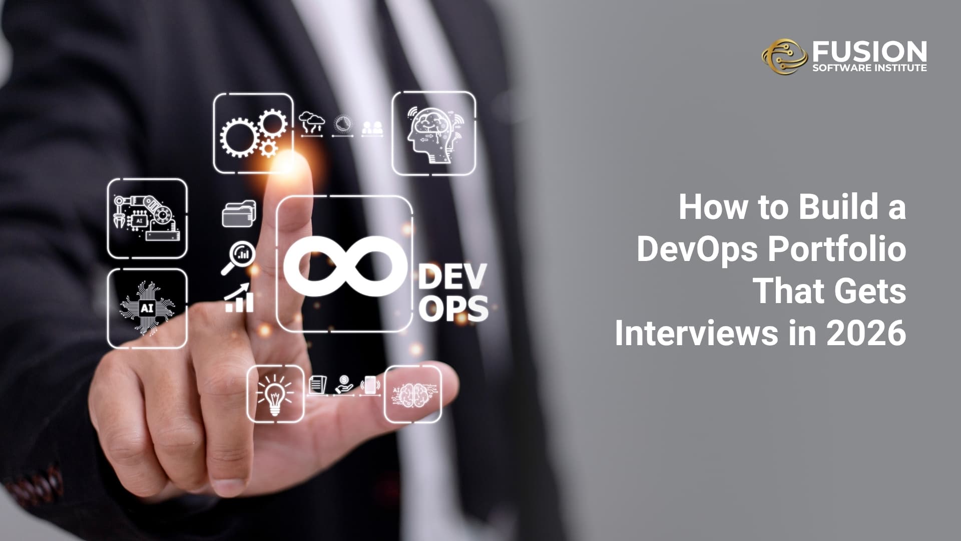 How to Build a DevOps Portfolio That Gets Interviews in 2026