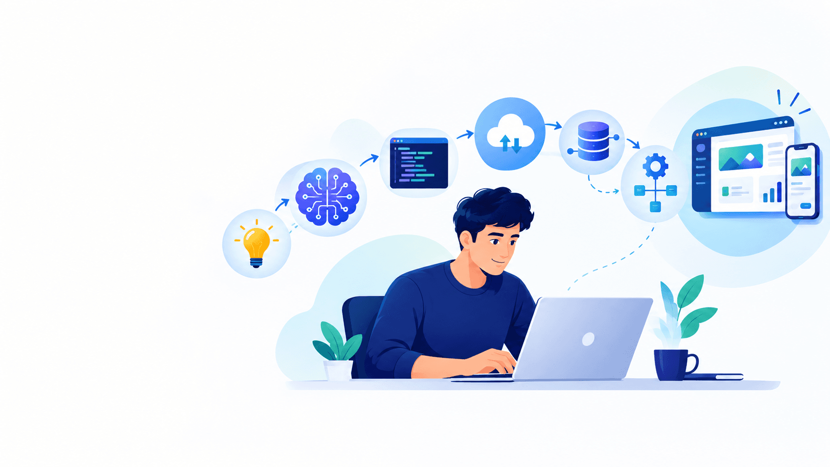 AI Development for Startups From Idea to Production