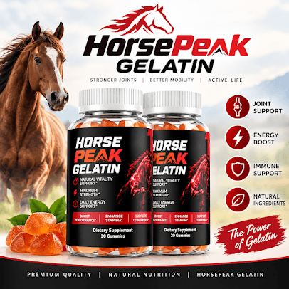 Horse Peak Gelatin Male Enhancement Ingredients, Cost