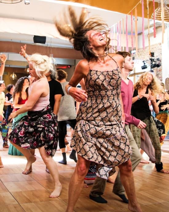 Ecstatic Dance Toronto