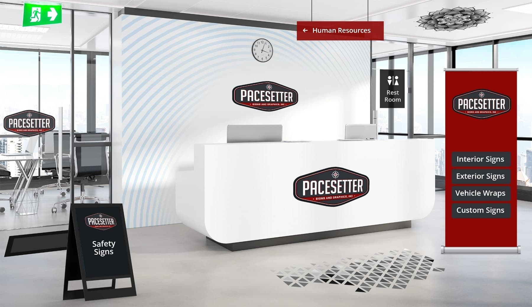 Sign Company in Elkton & Philadelphia