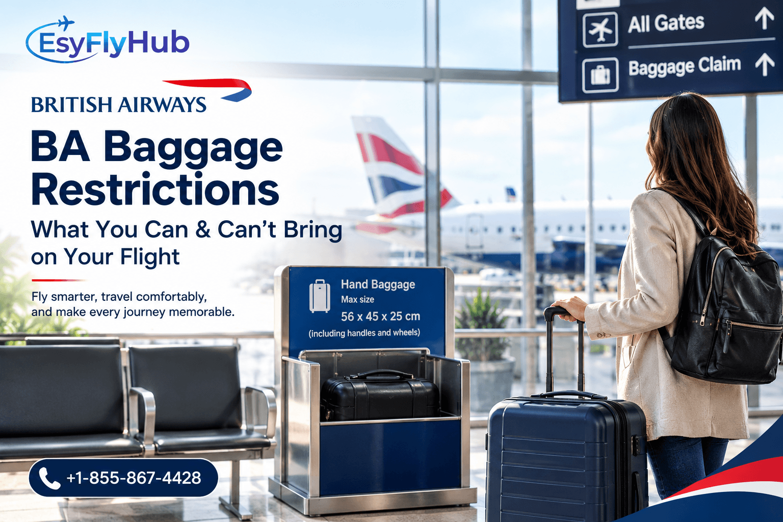 BA Baggage Restrictions: Rules and Benefits Every Traveler Should Know