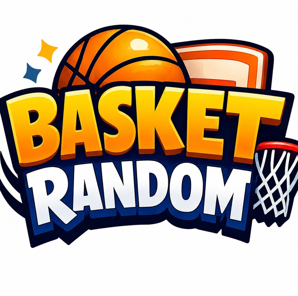 Basket Random: A Fun and Chaotic Basketball Game