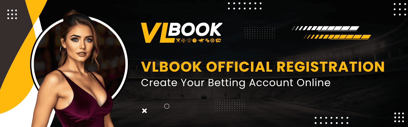 VLBook Betting App Login