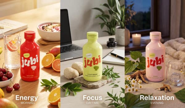 Boost Your Brain With the Lions Mane Energy Shot Supplement Daily