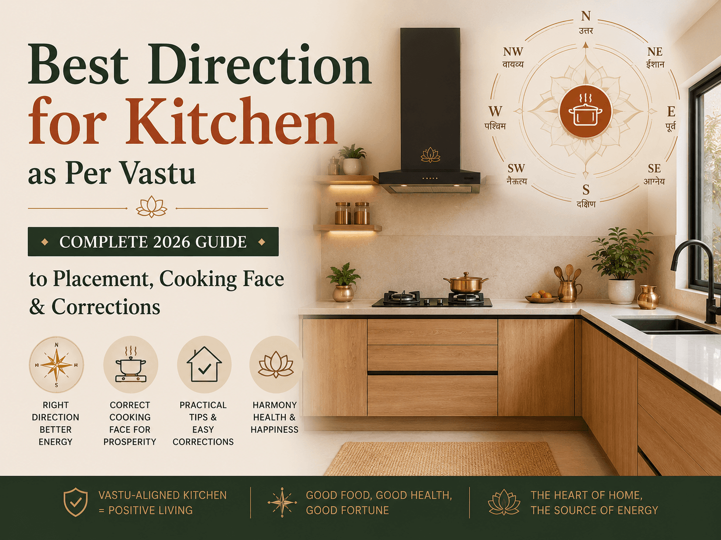 Vedic Vastu Living