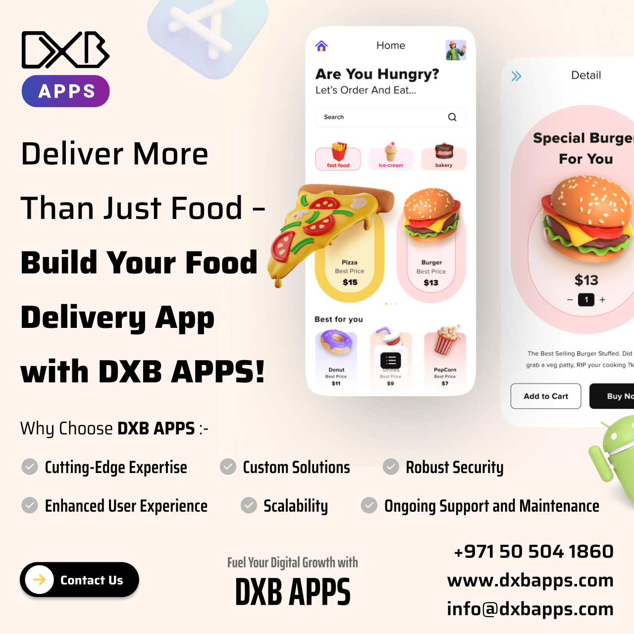 Professional Mobile App Development Company