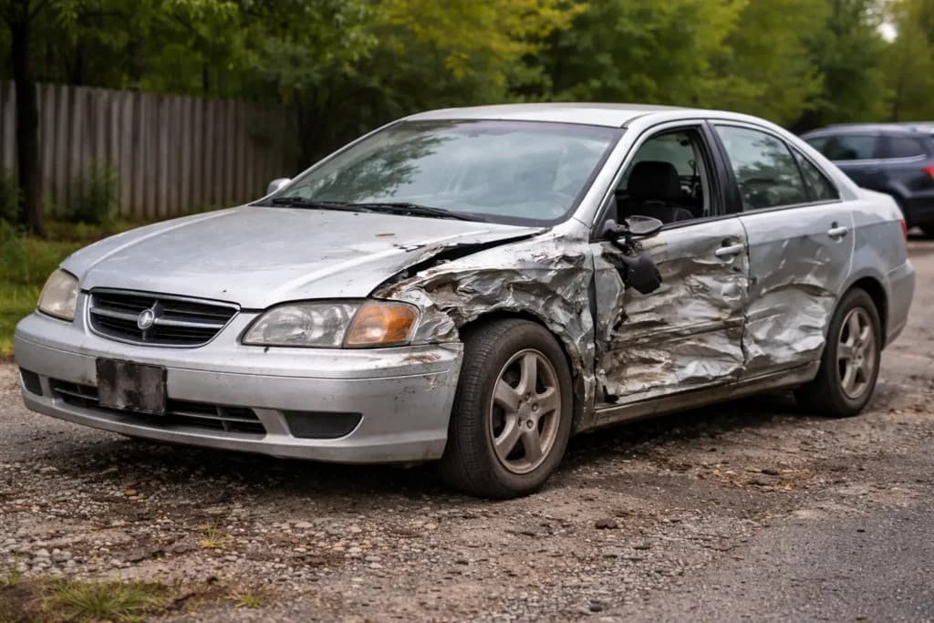 Why Choose Body Damage Cars Buyers In Calgary Today