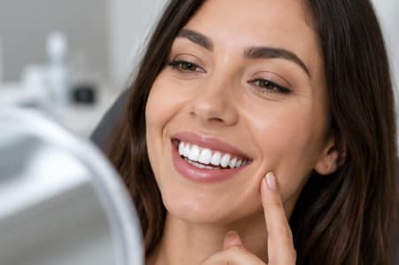 Teeth Whitening in Cathedral City for Stained Teeth