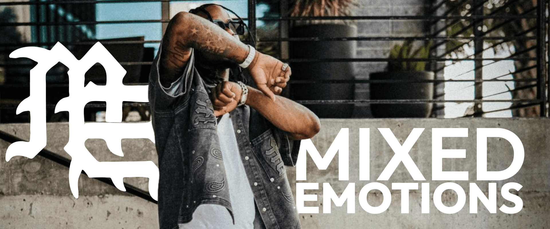 Mixed Emotion Fashion: Why the Mixed Emotions Shirt Is Redefining Modern Streetwear