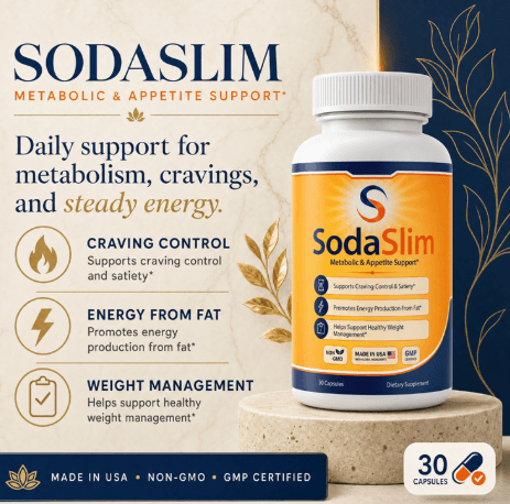 SodaSlim Baking Soda Supplement Complete Review: Facts Before You Try It