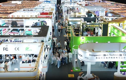 Hong kong sourcing fair