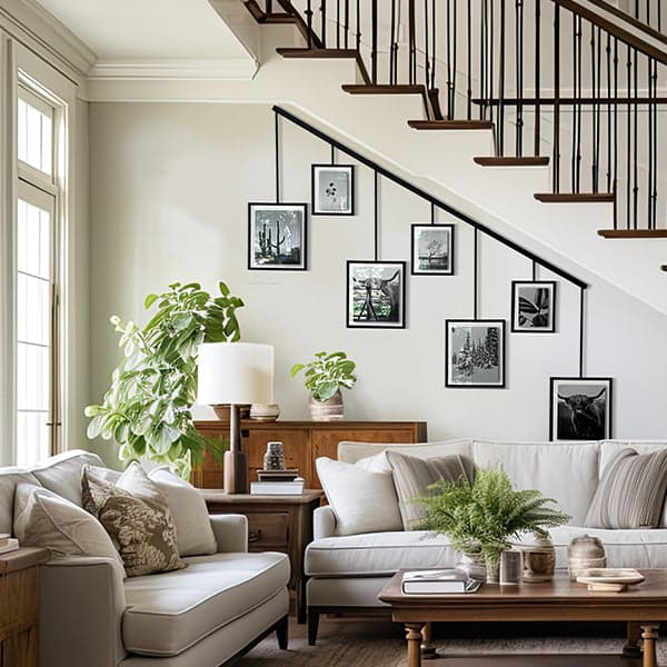 Mirror Gallery Ideas That Aren't Just One Piece (7 Ways)