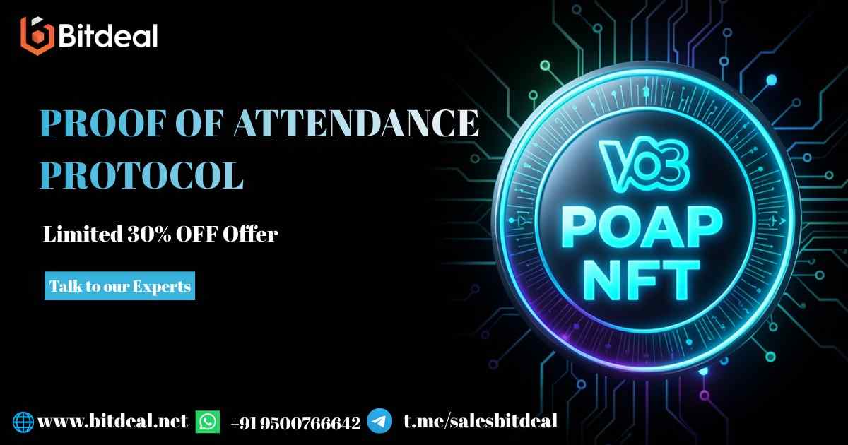 Proof of Attendance Protocol: Building Secure Web3 Reward Systems