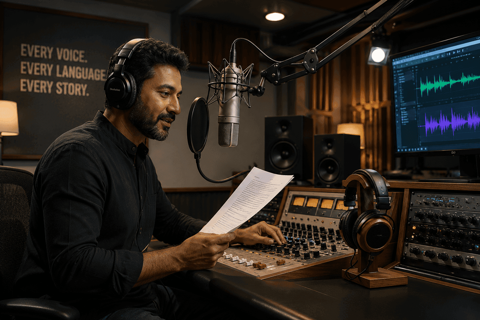 Why India's OTT Boom Is Impossible Without Regional Language Dubbing