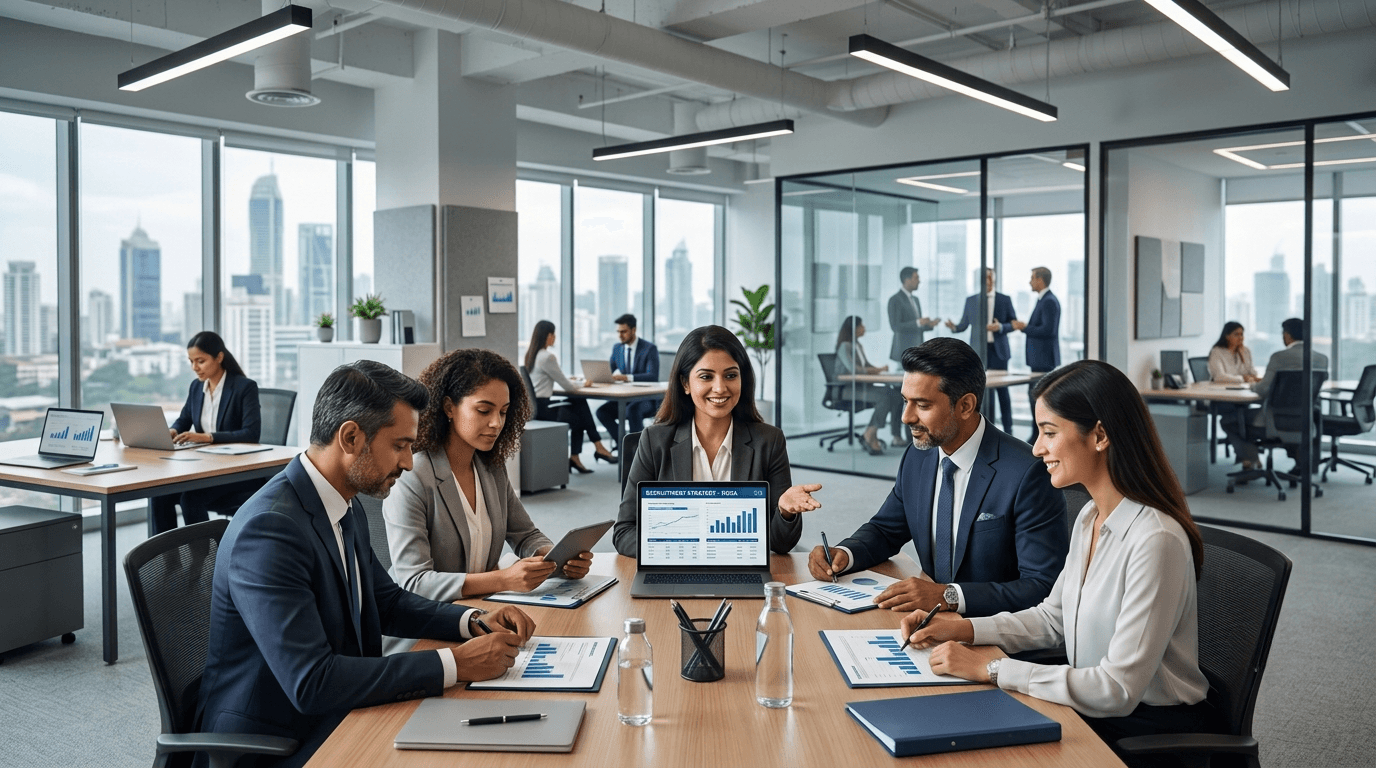 Top HR Consulting Services for Employers | Smart Business Support