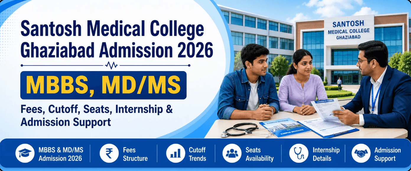 Santosh Medical College Ghaziabad
