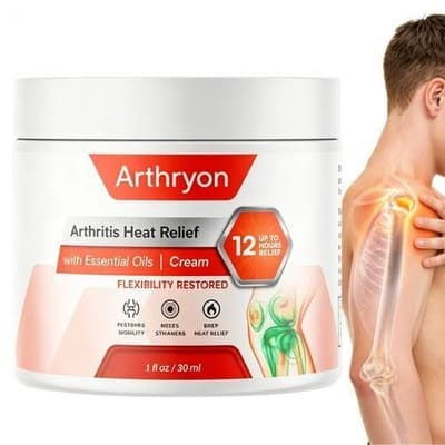 Arthryon Heat Relief Cream