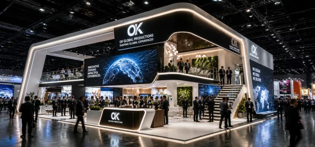 OK Global Productions Blog