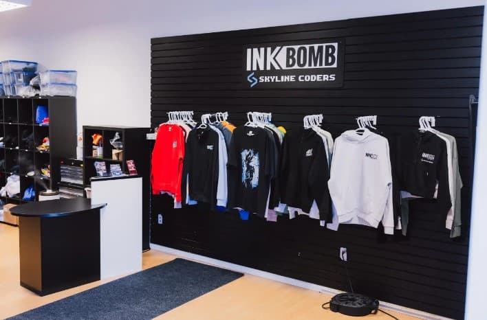 Ink Bomb Society