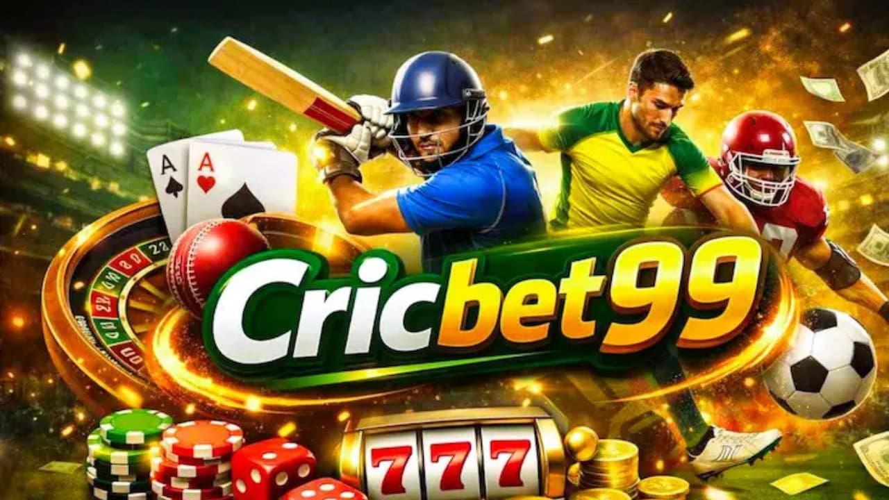 Cricbet999 – Where Cricket Meets Excitement