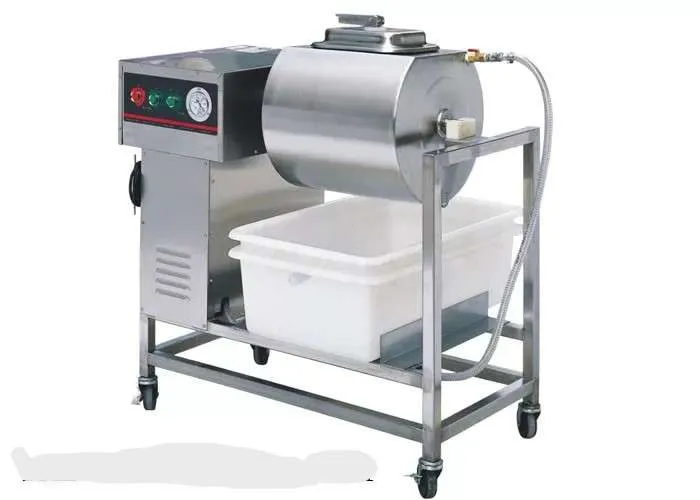 ELECTRICAL MARINATOR BYMV-MD 50/60HZ