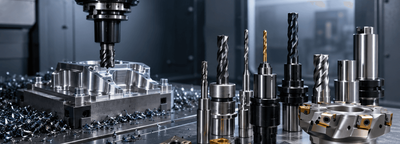 Why Businesses Choose Professional CNC Tool Suppliers in the UAE