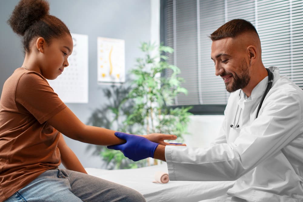 Expert Wound Care Doctors in Palm Beach Gardens