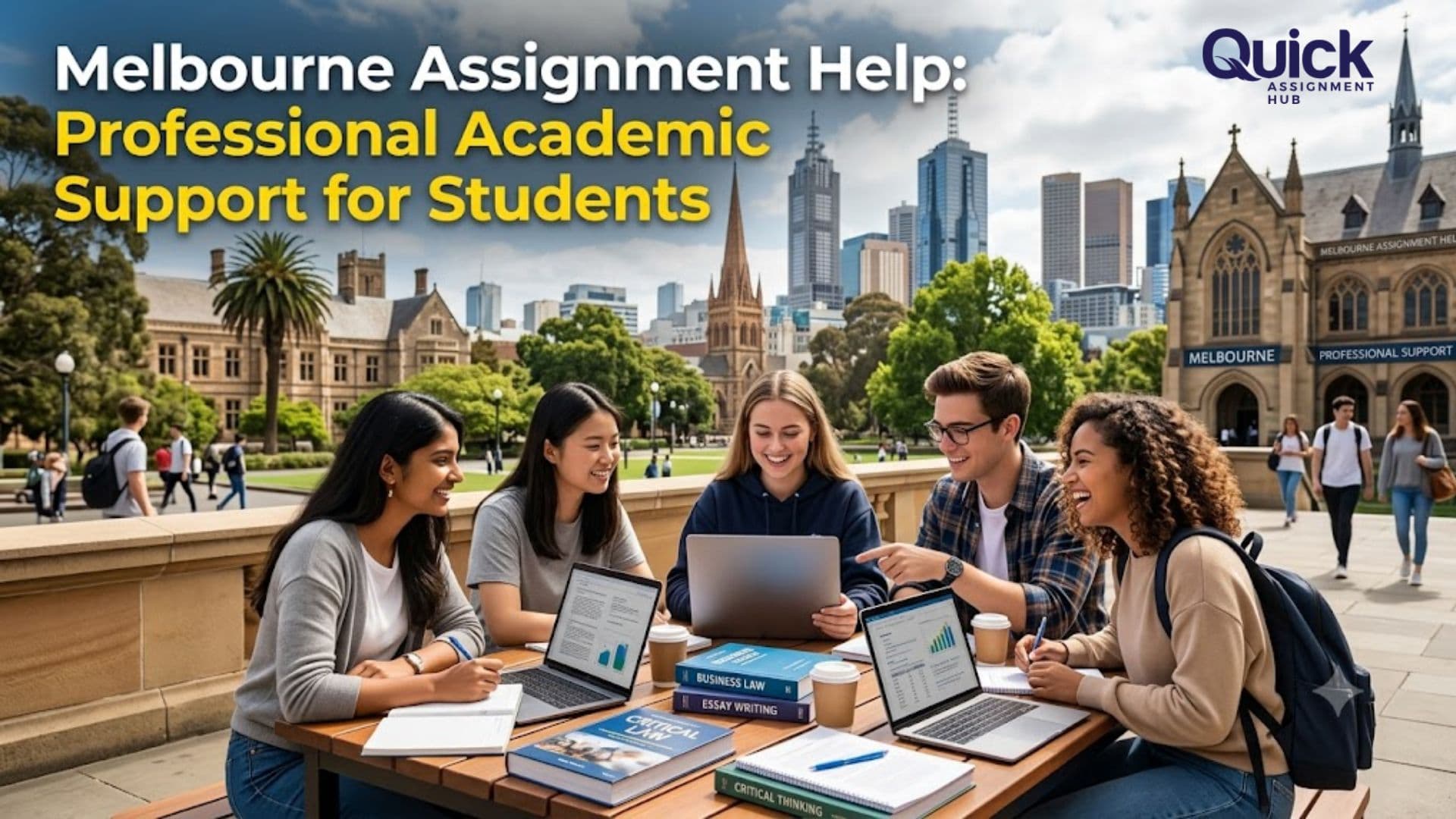 Melbourne Assignment Help