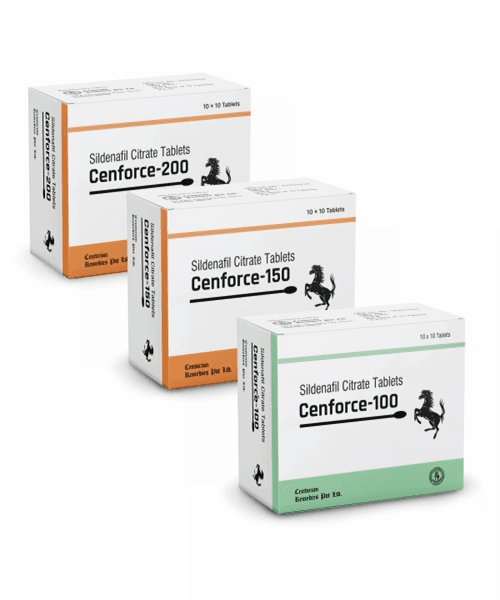Understanding Cenforce: A Comprehensive Overview