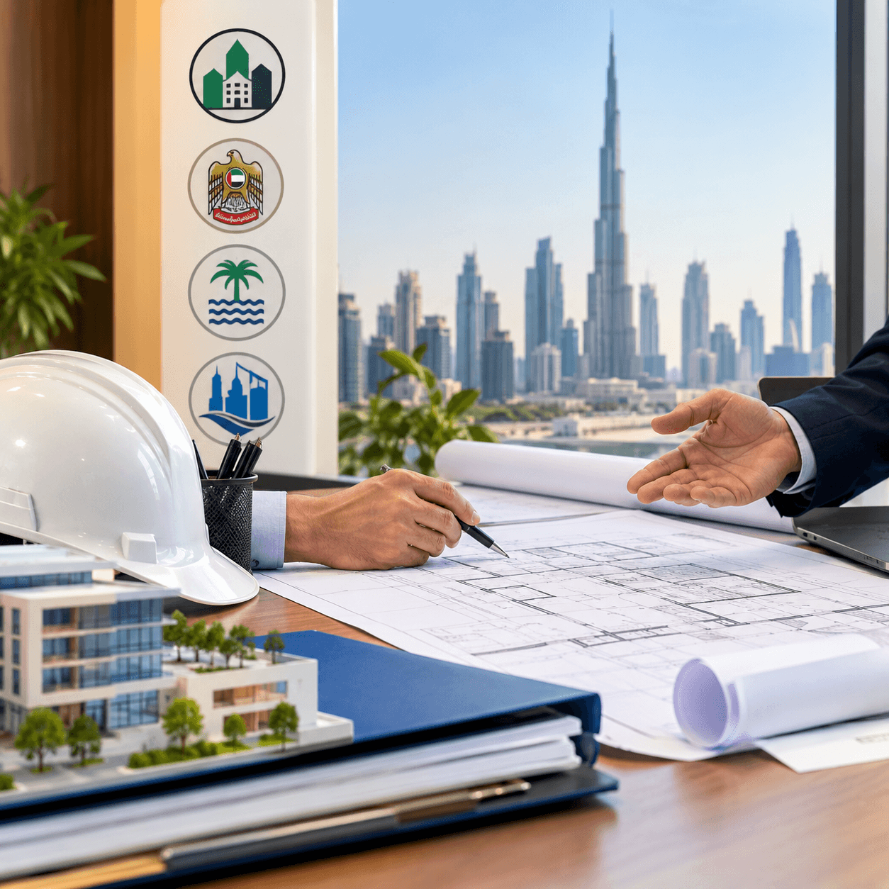 The Ultimate Guide to Engineering and Fit-Out Approvals in Dubai: How to Navigate the Regulatory Landscape
