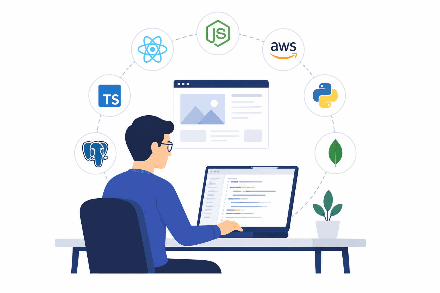 Best Tech Stack Choices for MVP Development
