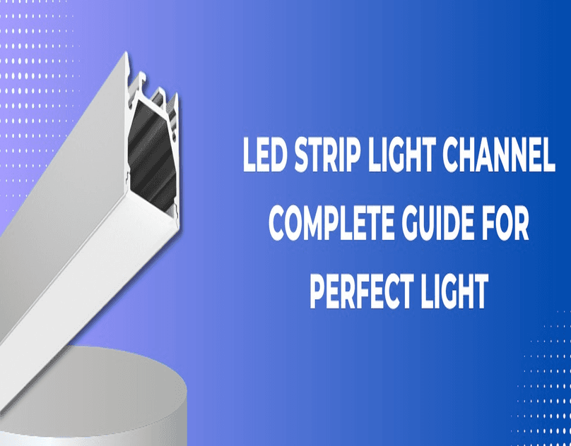 LED Strip Light Channel – Complete Guide for Perfect Light