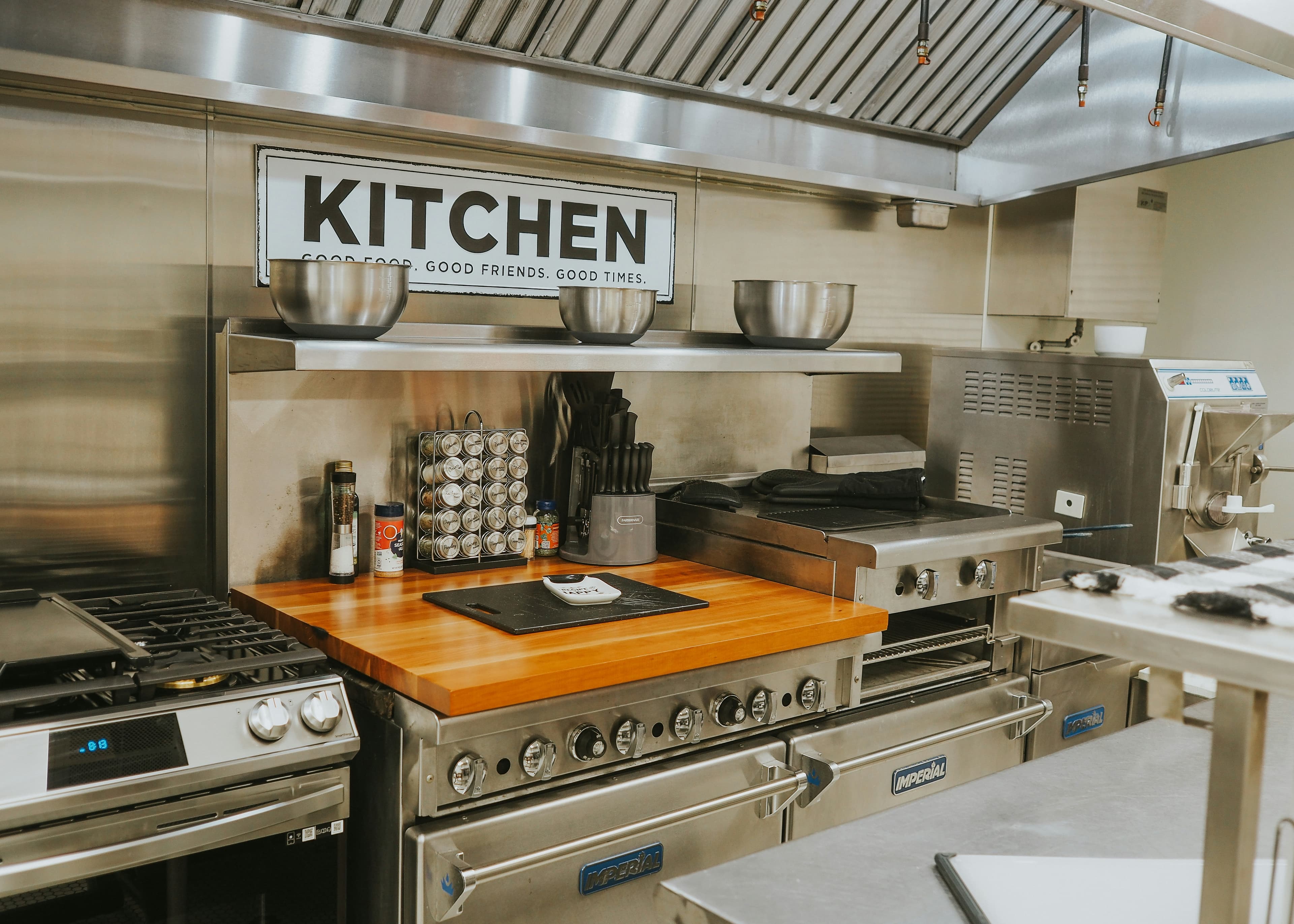 Al Bayan Restaurant Equipment Supplies Company in UAE