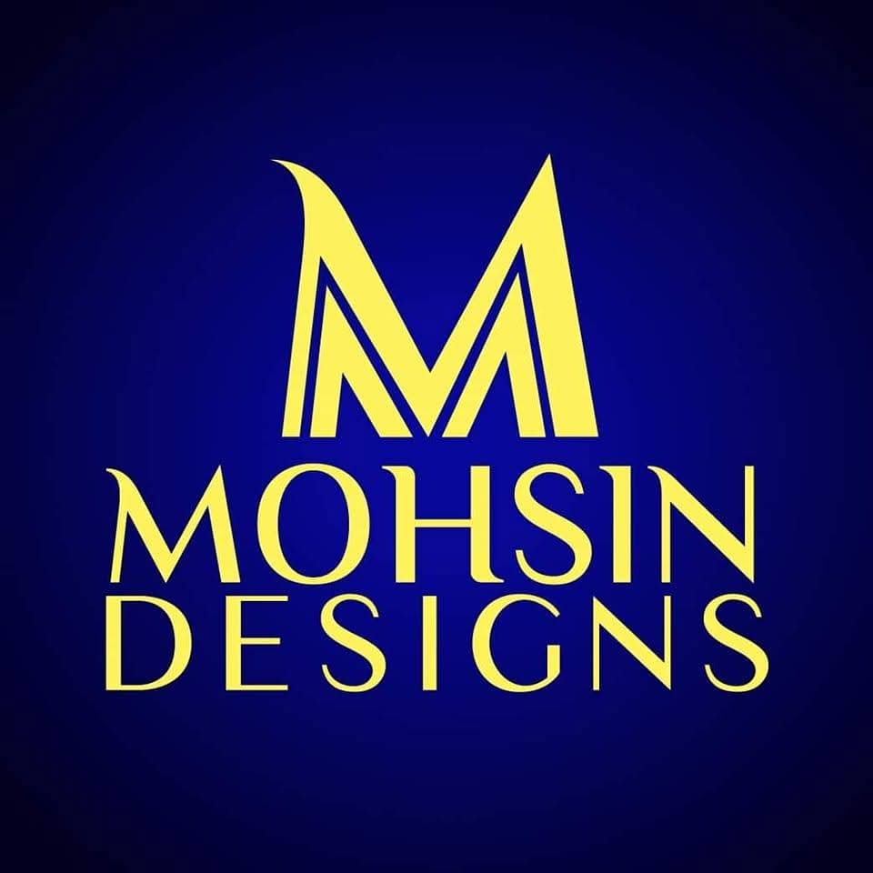 UI/UX Design Services Mohsin Designs