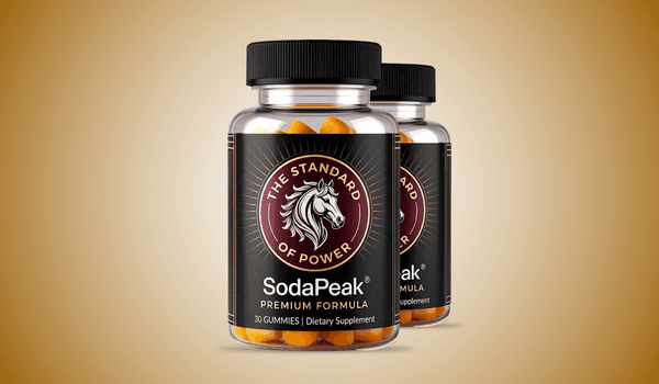 Soda Peak Gummies