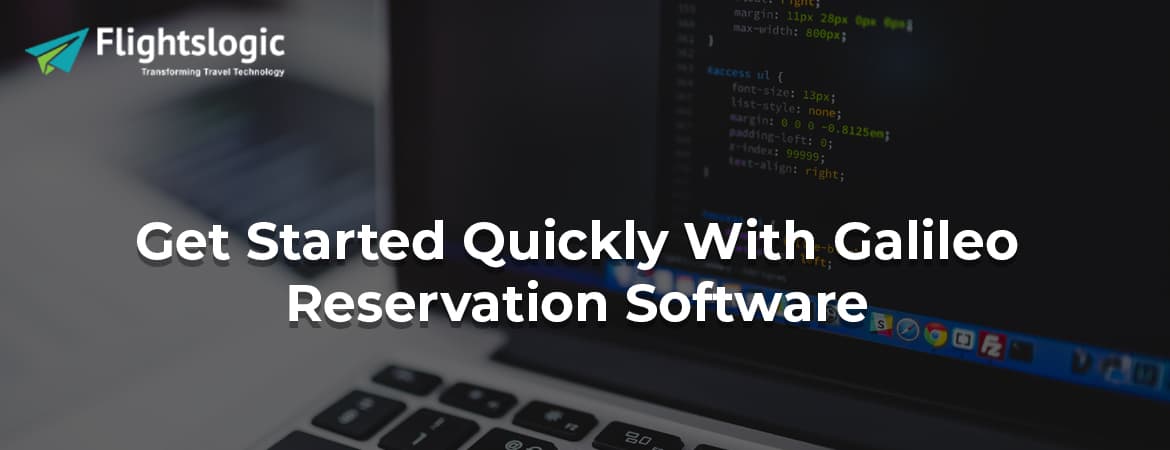 Galileo Ticket Reservation System