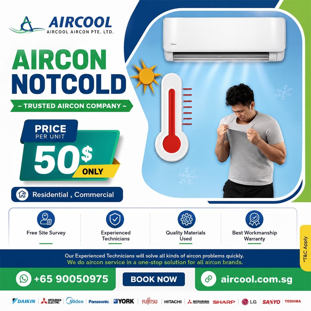 Aircon Not Cold